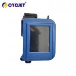 CYCJET Mini Touch Screen Handheld Inkjet Printer 12.7mm Print Height for sale