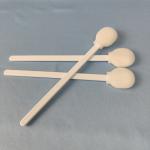 Disposable Sterile Sponge Swabs Esd Clean Room Lint Free Foam Cleaning Swabs for sale