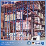 Double Deep Pallet Racking With Economical Storage Solutions for sale