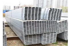 China Q235 Steel Hollow Sections with Welding Processing Service Drill Pipe Grade supplier