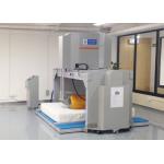 Mattress Fatigue Tester / Furniture Testing Machine With LCD Controller