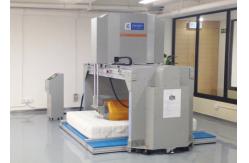 China Mattress Fatigue Tester / Furniture Testing Machine With LCD Controller supplier