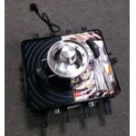 Light Weight Multi Function Cooker Master With Raclette And Fondue Set