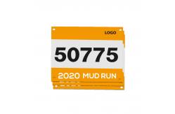 China Mud Run Marathon Running Supply Bag T-shirt Head Band Towel Finisher Medals supplier