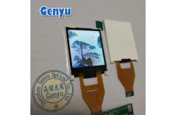 China TN LCD Display ST7735S 1.44'' 128x128 TFT LCD With SPI Interface 15pin supplier