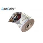 Pigment / Dye Ink Minilab Photo Paper Resin Coated 100% Waterproof ISO9001 for sale