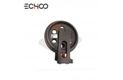 China Idler Wheel For Yanmar B22-2A Mini Excavator Chassis Components supplier