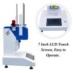 Thermoplastics Melt Flow Index Testing Equipment Mfi Mfr Rate Tester For Polycarbonate