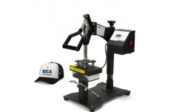 China Heat Transfer Sublimation Automatic Printing Machine For Hats Press supplier