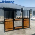 10ft Sliding Door Ventilation Wire Mesh Infill Horse Stall Panels