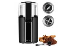 China Spice Wet Dry Spice Grinder Multi Functional Use Automatic Home Flat Burr Grinder supplier