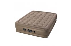 China Foldable Double Air Bed supplier