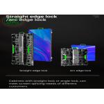 Easy assemble and take down indoor P3.91 LED display 500*500mm