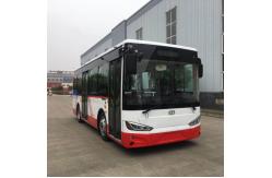 China YC4G180-50 ZEV 8m Turbo Diesel Bus Manual 5 Gears Leaf Spring supplier