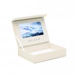 Innovative 7 Inch LCD Screen Video Gift Box with Built-in Screen and Speakers Perfect for Promotions and Advertising for sale
