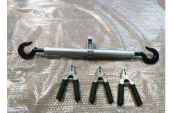 China Rated Load 50KN Double Hook wire tightener tool Adjust Distance 600mm supplier