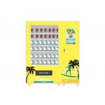 Indoor Coconut Water Credit Card Food Vending Machine Commercial Elevator System Auto for sale