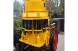 China Multi Cylinder AC Motor Laminated Crushing Hydraulic Cone Crusher supplier