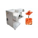 Root Slice Strip Dice Multifunction Vegetable Cutting Machine for sale
