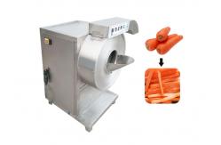 China Root Slice Strip Dice Multifunction Vegetable Cutting Machine supplier