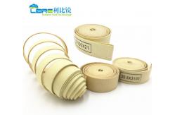 China 3100X21mm Suction Garniture Tape Kevlar Band For MK8 MK9 Cigarettes Machine supplier
