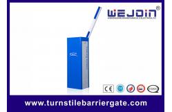 China Access Control Automatic Vehicle Parking System Barrier Gate With Straight Boom supplier
