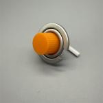 Weather-Resistant Butan Gas Cartridge Valve for Marine Use with Anti-Corrosion Coating​ for sale