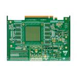 8L High Speed high frequency PCB Immersion Gold Taconic-TSM-DS3 for sale