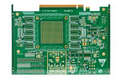 China 8L High Speed high frequency PCB Immersion Gold Taconic-TSM-DS3 supplier