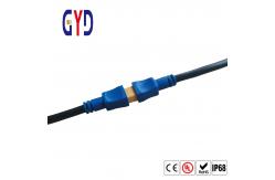 China High Class XT60 Waterproof Circular Connector Electric Bike Battery Connector supplier