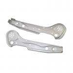 Precision OEM  Steel Fabrication Parts Sheet Metal Bending Stamping 304 Stainless Steel Parts for sale