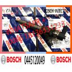 Neutral Piezo Common Rail Injector 0445116041 0445120049 for sale