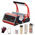 Double Station Heat Press Machine Tumbler Heat Press For Sublimation for sale