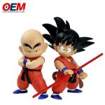 Customized Dragon Goku Action Figure Ball Mini Figure for sale