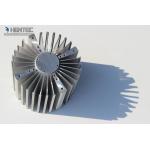 6060 6061 Extruded Aluminum Heatsink Extrusion Profile For Led Light ROHS / SGS for sale
