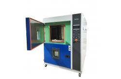 China OEM Three Box Antiwear Thermal Shock Chamber Test Machine 10Kg Multifunctional supplier