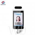 10 inch Thermal Scanner With Facial Recognition