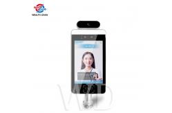 China 10 inch Thermal Scanner With Facial Recognition supplier