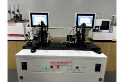 China Drive Shaft Hard Bearing Balancing Machine Multifunctional Stable supplier