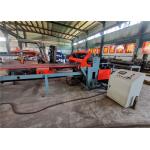 2500mm Fence Panel Welding Machine , 75times/min Wire Mesh Equipment for sale