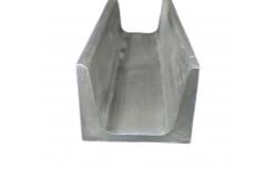 China Annealing Titanium Channel ASTM F67 Metal U Section supplier