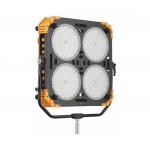 Outdoor Four Headlights Photography Fill Light Space Lamp 750W for sale