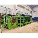 High Efficiency Gabion Box Machine 80*100mm GI Wire Mesh Rockfall Protection for sale