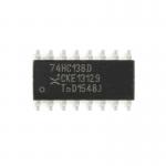 Signal Switches Multiplexers Logic ICs Nexperia 74HC138D SOIC-16 for sale