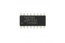 China Signal Switches Multiplexers Logic ICs Nexperia 74HC138D SOIC-16 supplier
