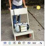 Portable Vacuum Pump Unit Single Stage Movable Easy Operation Shelf Covering Type for sale