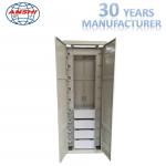 Compact Structure Fiber Distribution Box Integrated Network Fiber Optic Cabinet