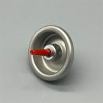 Efficient Butane Refill Aerosol Valve | Universal Lighter Gas Valve for Butane Refills | Leak-Proof Gas Refill Valve for for sale