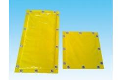 China Environmental Protection Lead Fiber Blanket For High Energy Physics supplier