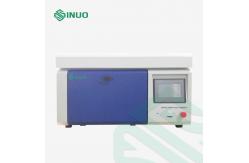 China Benchtop Xenon Arc Lamp Artificial Environmental Test Chamber SAE J2527 supplier